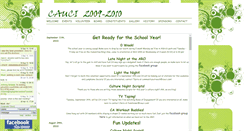 Desktop Screenshot of 0910ss.cauci.com